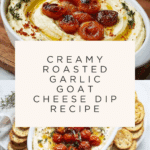 Spoon the dip into a serving dish and smooth the top with a spatula Recipe