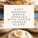 Banana Bread Cookies Recipe