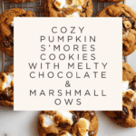 Pumpkin S’mores Cookies Recipe