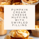 Pumpkin Cream Cheese Muffins Recipe