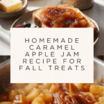 Caramel Apple Jam Recipe