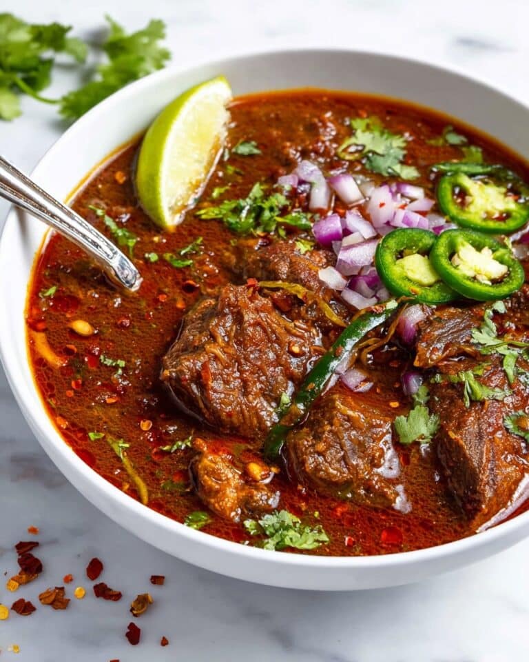 Mexican Birria Recipe