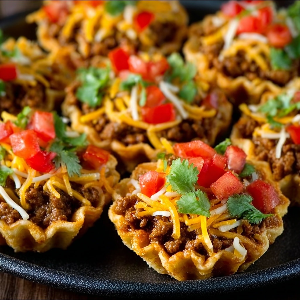 Taco Ranch Bites Recipe