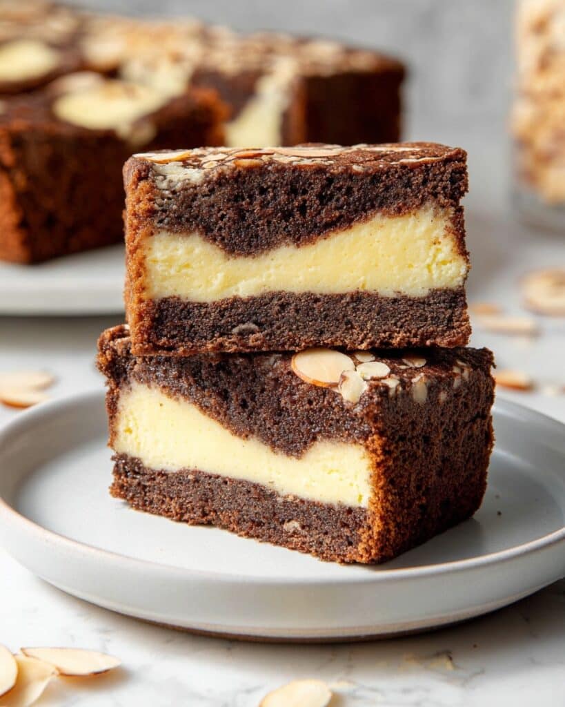 Flourless Chocolate Cake with Cottage Cheese Recipe