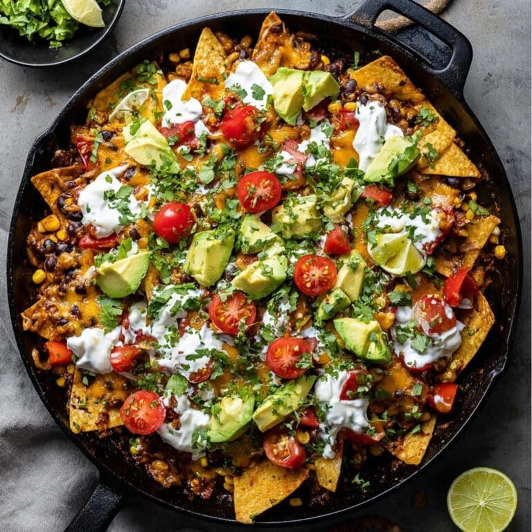 Beef Skillet Enchiladas Recipe