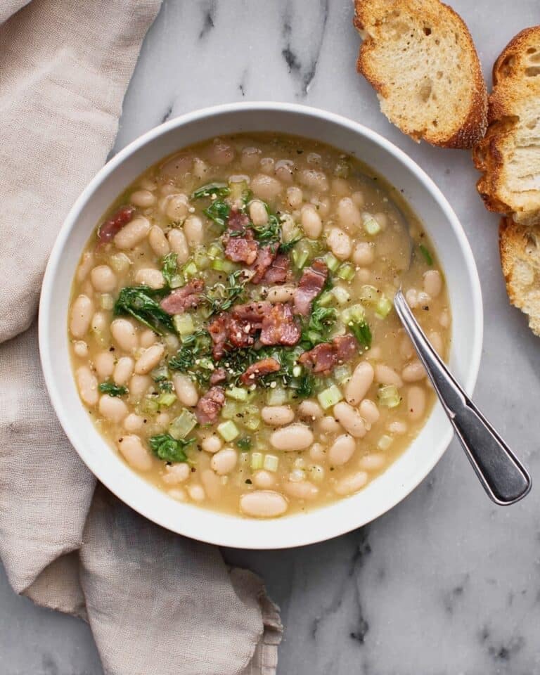 Senate Bean Soup Recipe