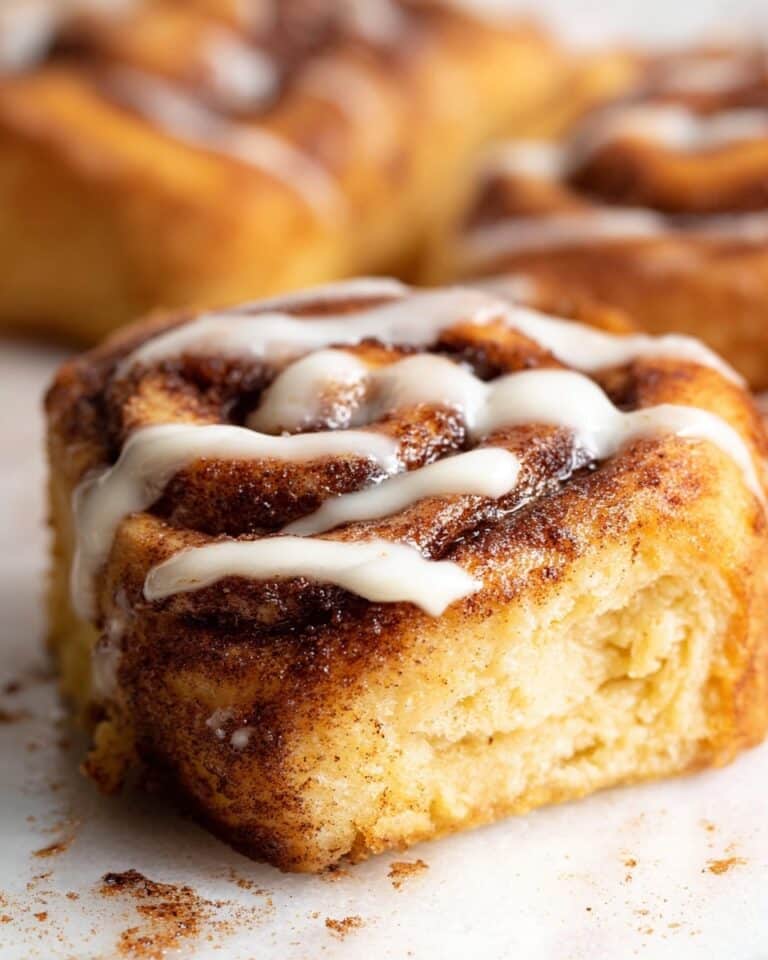 Greek Yogurt Monkey Bread Casserole Recipe