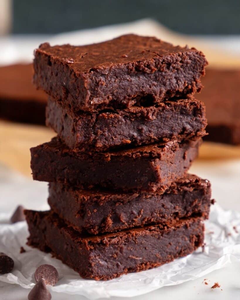 Healthiest Protein Brownies Recipe