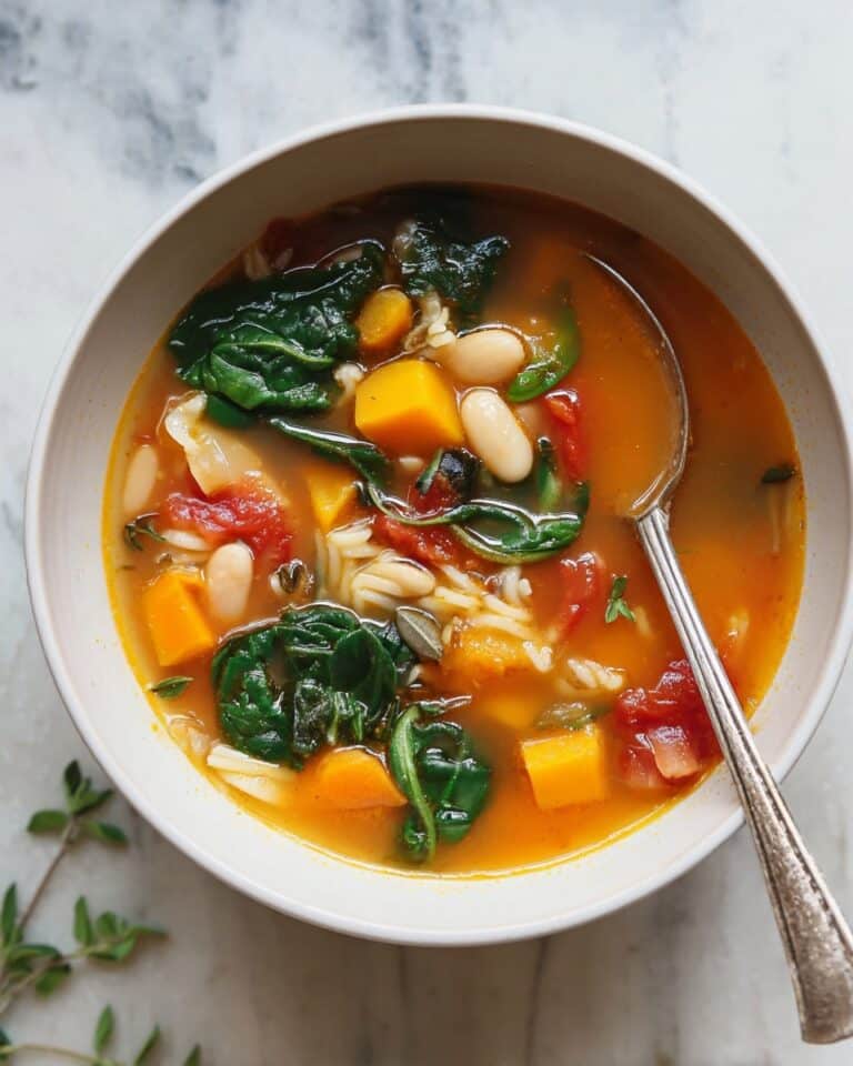Ina Garten Winter Minestrone Recipe