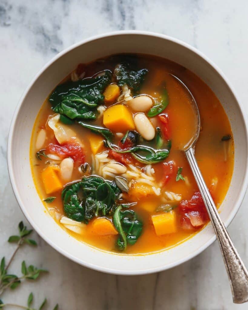 Ina Garten Winter Minestrone Recipe