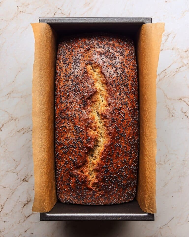Flourless Protein Banana Bread Recipe