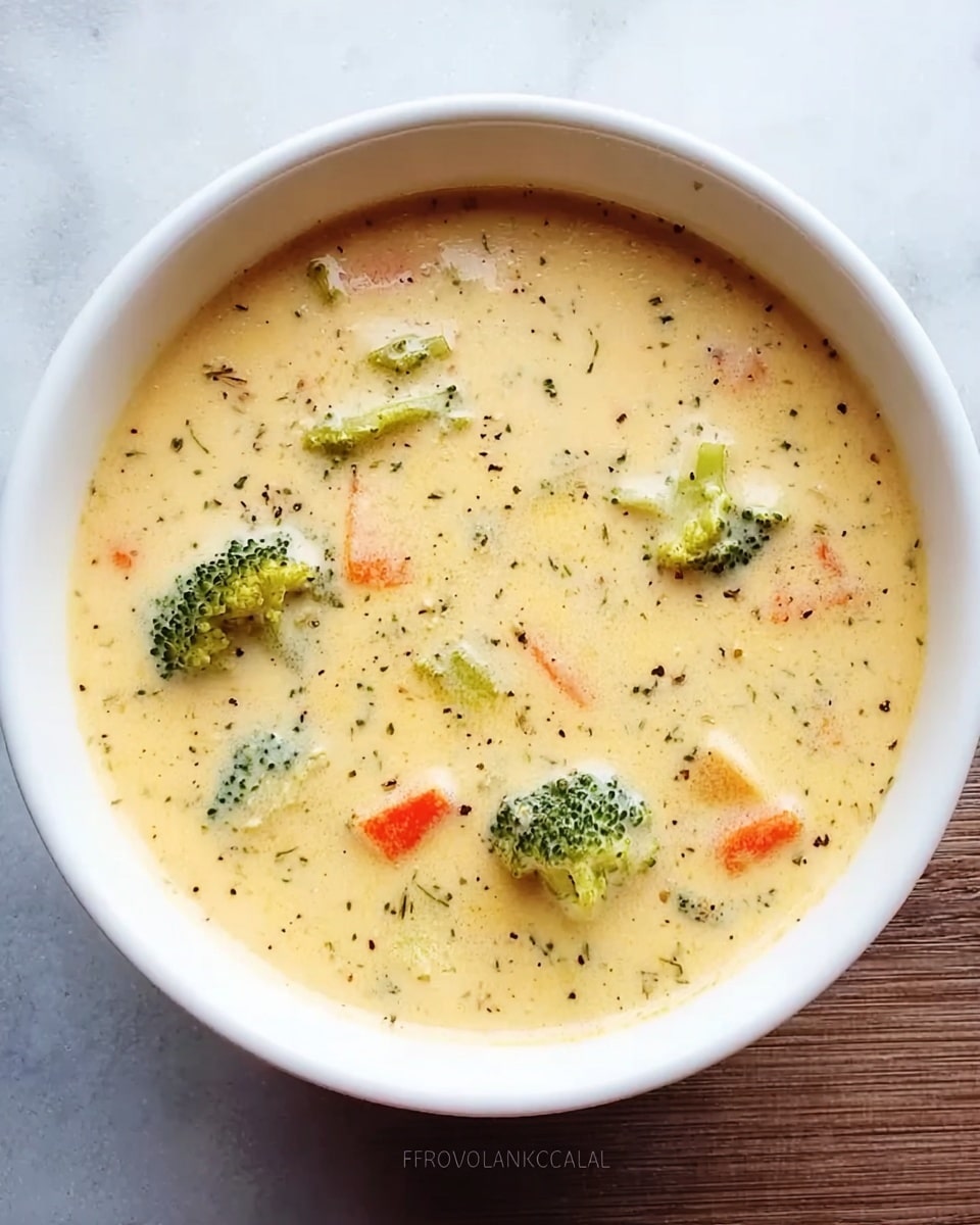 A black bowl filled with a creamy, thick soup that has a light yellow color with small green broccoli pieces and tiny bits of other ingredients mixed throughout, giving it a textured look, a wooden spoon resting inside the bowl on the right side partially immersed in the soup, set against a white marbled texture background. photo taken with an iphone --ar 4:5 --v 7