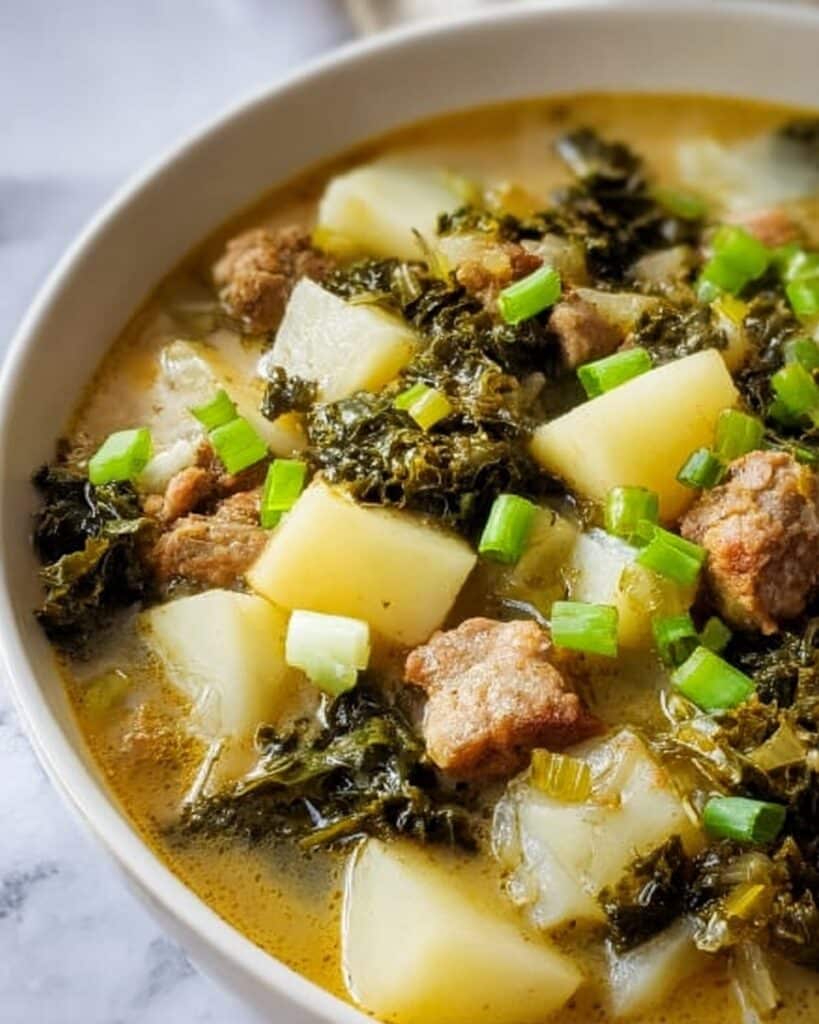 Slow Cooker Zuppa Toscana Recipe