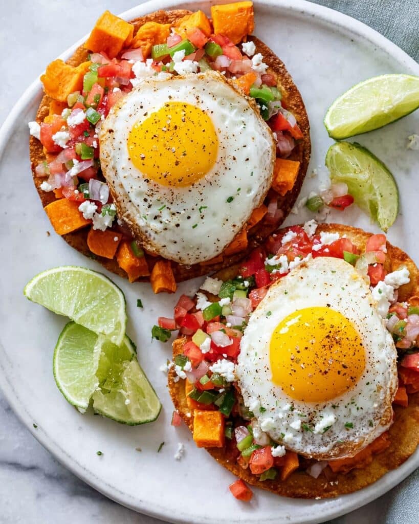 Fresh Huevos Rancheros Recipe