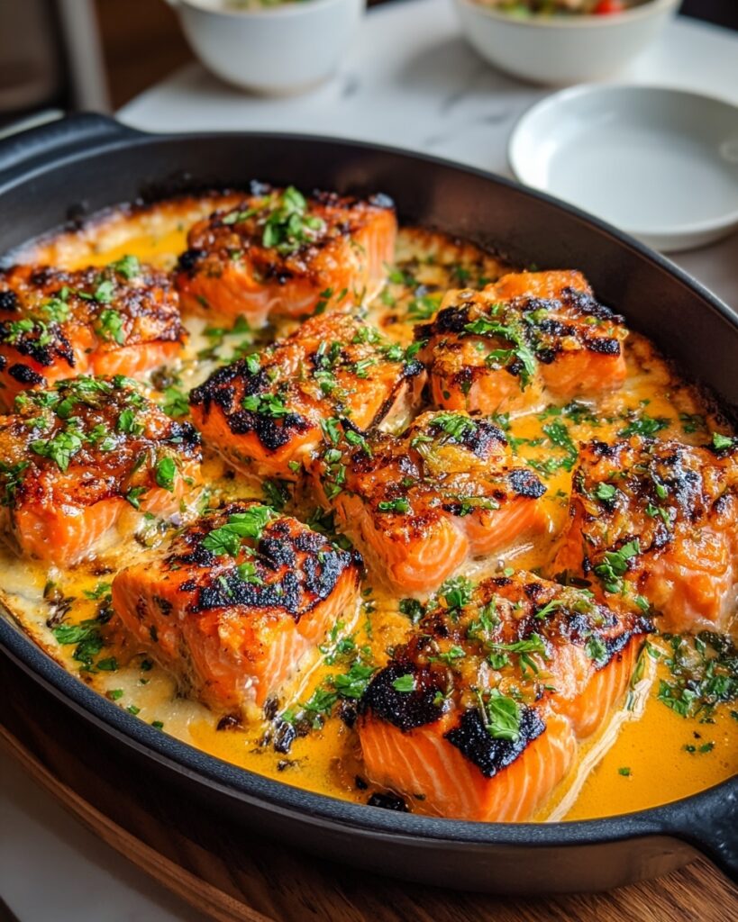 Easy Bang Bang Salmon Recipe