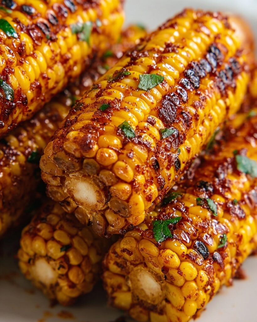 Wingstop Cajun Corn Recipe