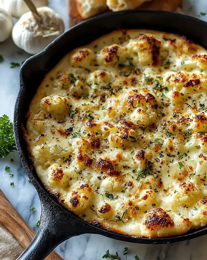 White Garlic Pizza Sauce Recipe