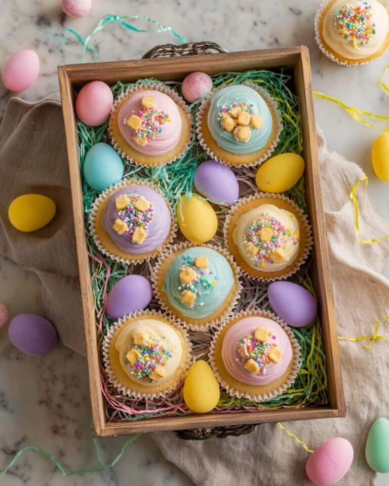 Banana Pudding Easter Truffles Recipe