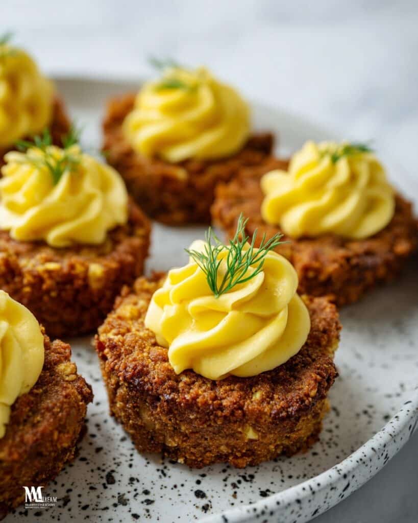 Air Fryer Deviled Eggs Recipe