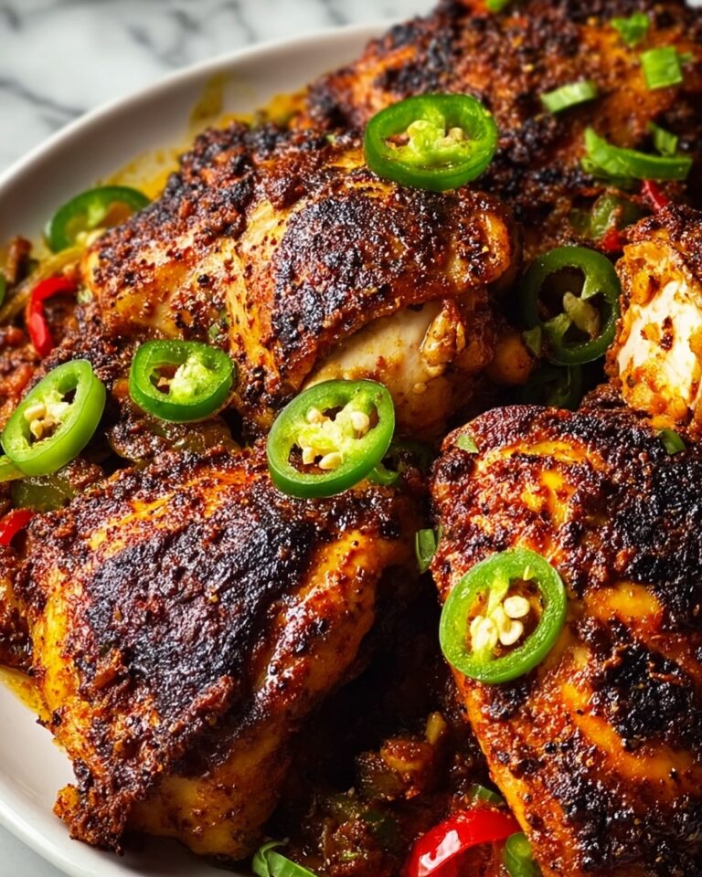 Slow Cooker Jerk Chicken Recipe