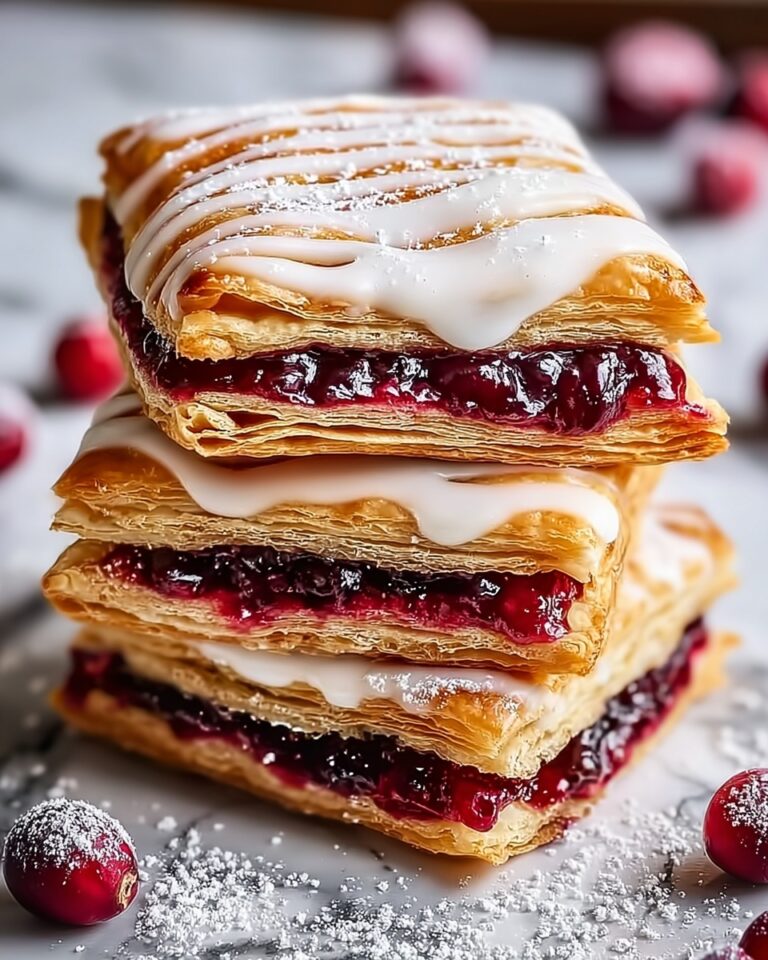 Protein-Packed Homemade Pop Tarts Recipe