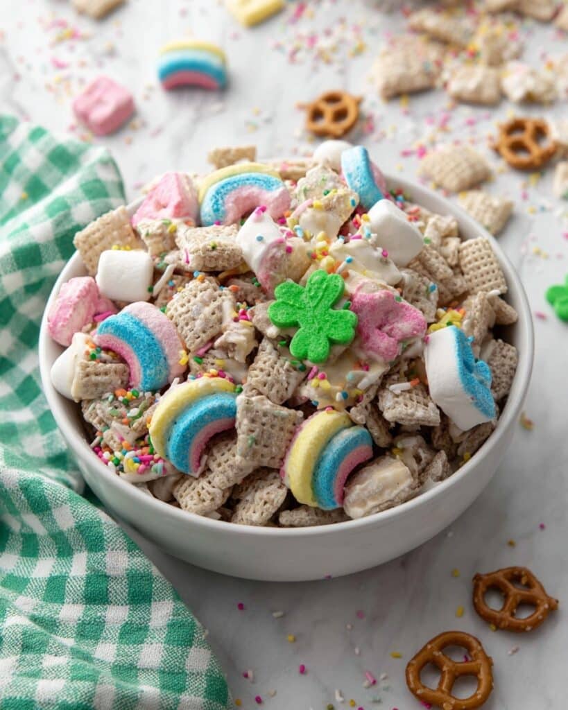 Leprechaun Bait Recipe