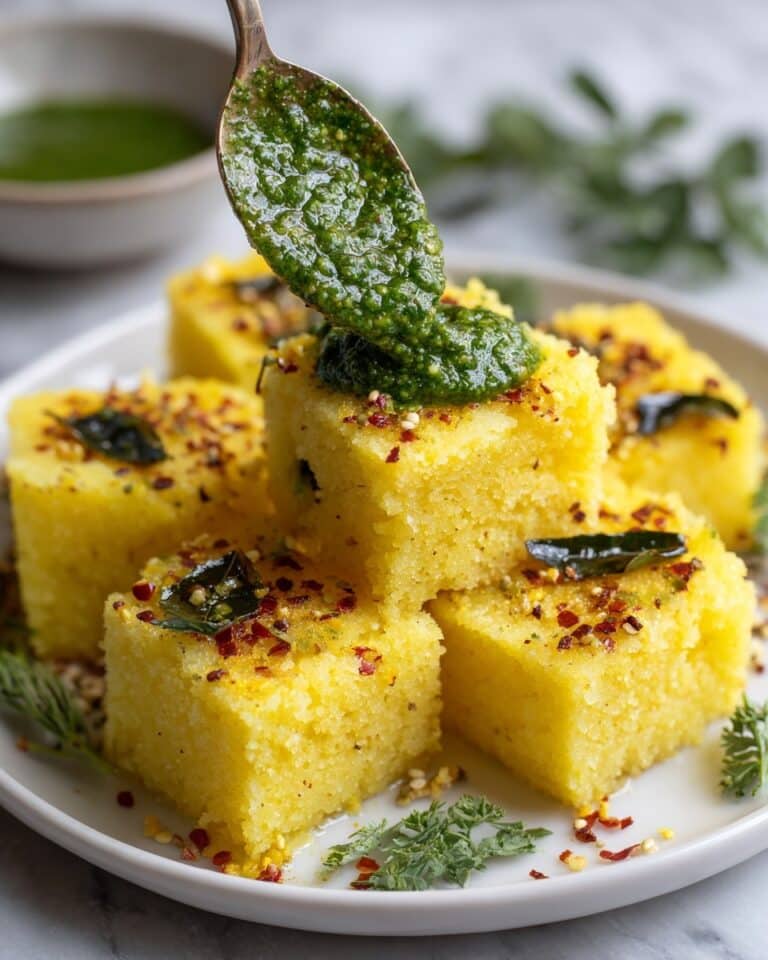 Rava Dhokla Recipe