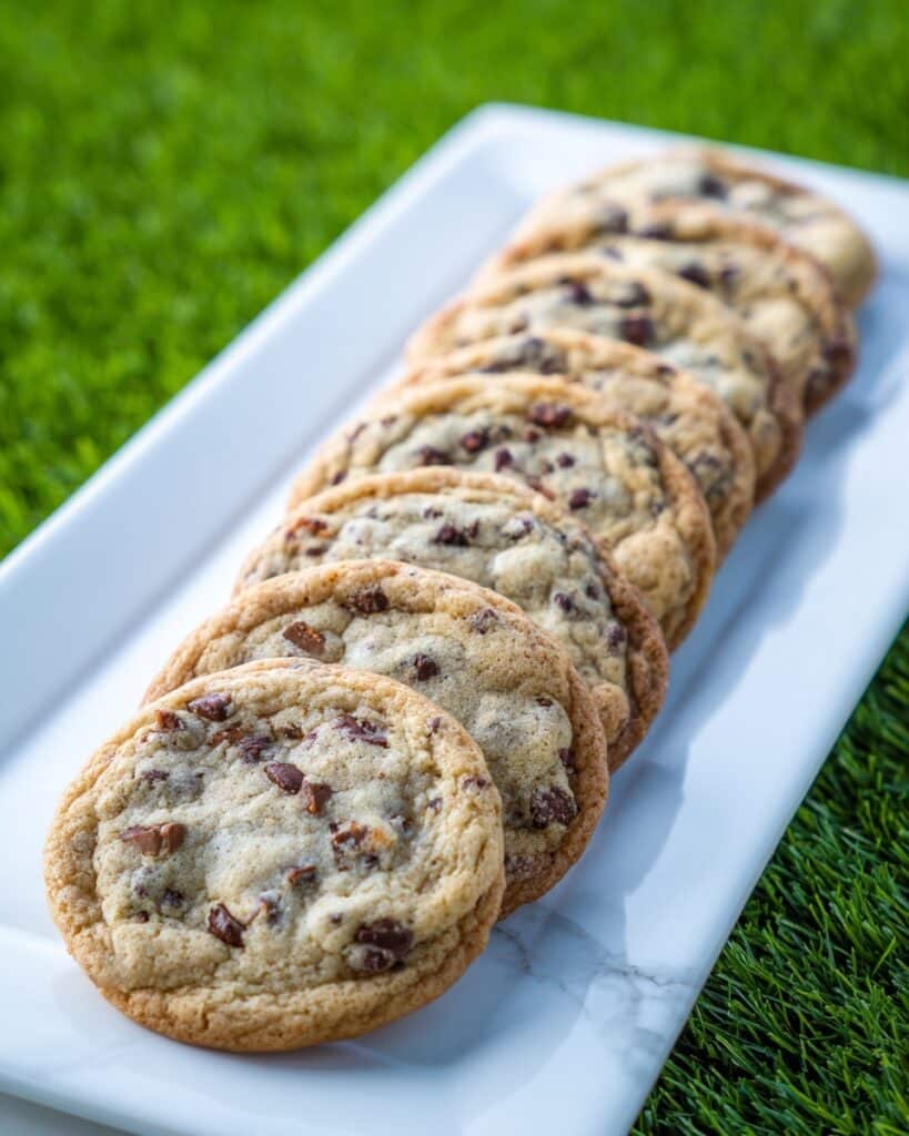 Yogurt Chocolate Chip Cookies Recipe