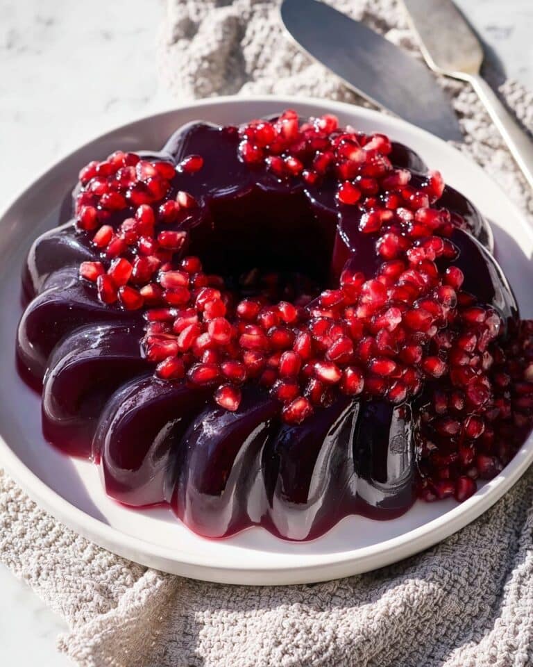 Homemade Jello Recipe