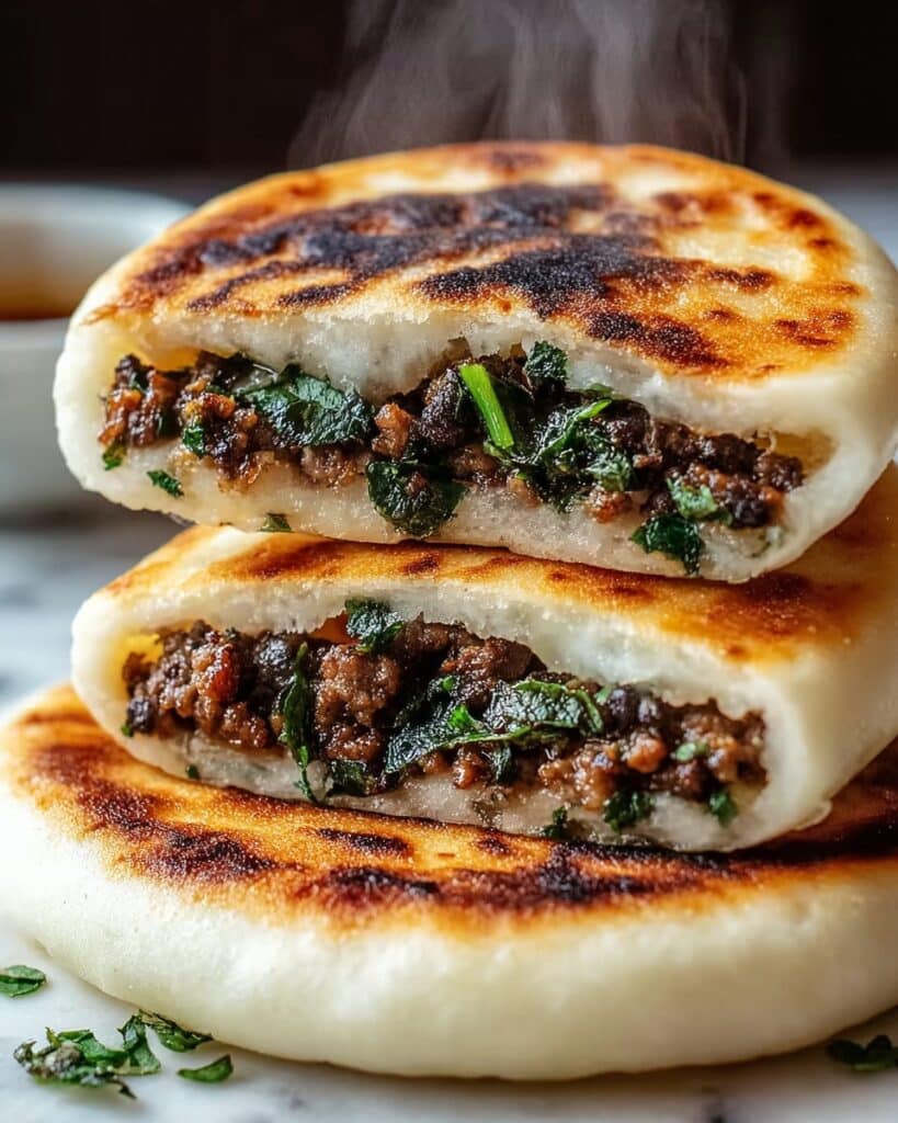 Irresistibly Crispy Lebanese Arayes Recipe