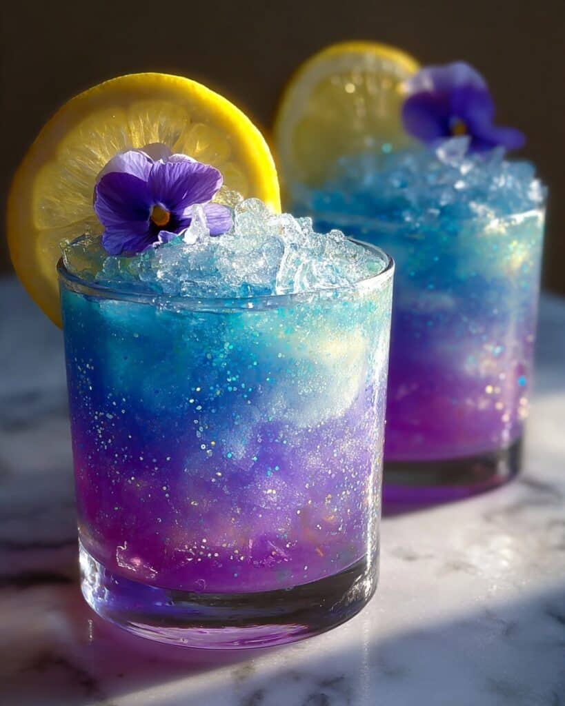 Simple Color-Changing Magic Lemonade Recipe