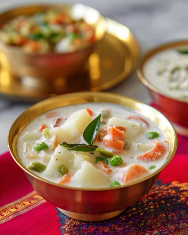 Kerala Vegetable Stew Recipe