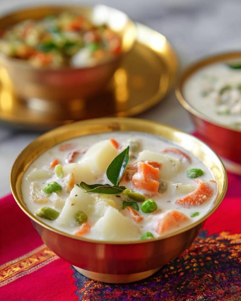 Kerala Vegetable Stew Recipe