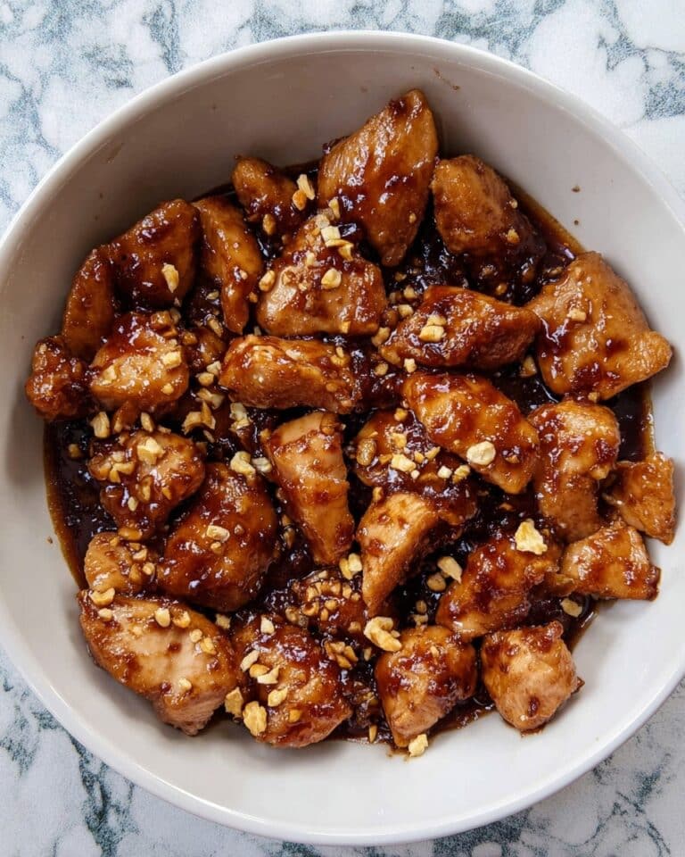 Pad Kratiem (Garlic Chicken) Recipe