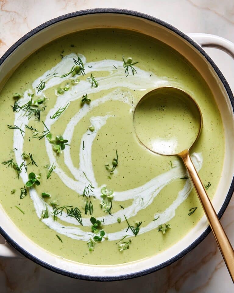 Cream Of Asparagus Soup Recipe