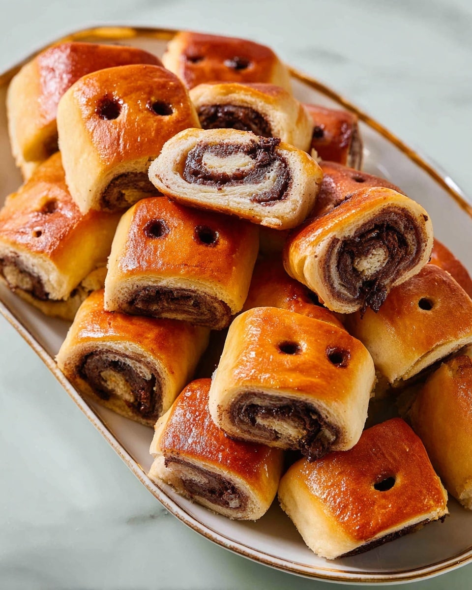 Kleicha: Traditional Iraqi Date and Walnut Filled Pastries Recipe