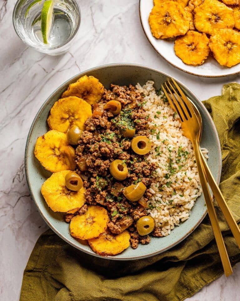 Cuban-Inspired Picadillo Recipe