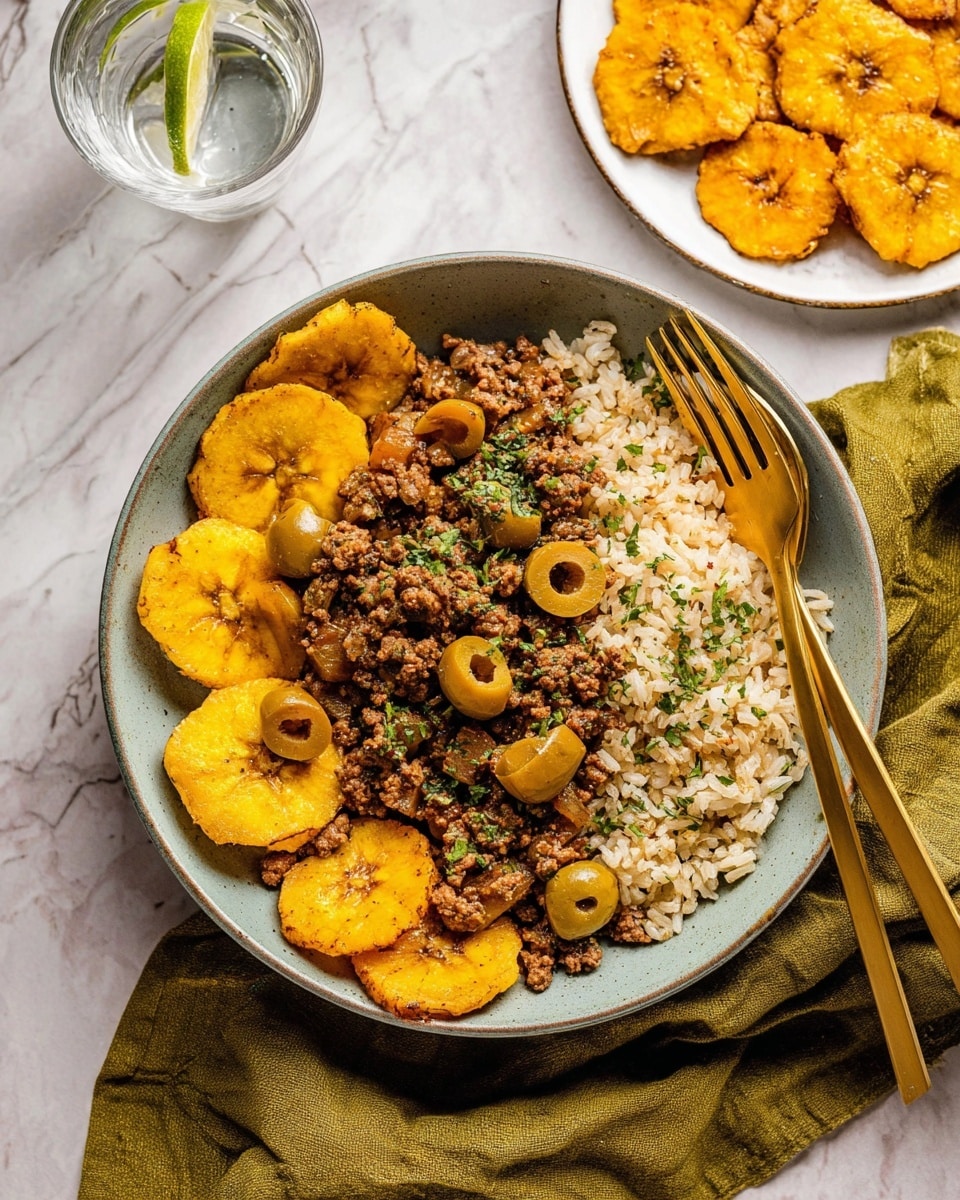 Cuban-Inspired Picadillo Recipe