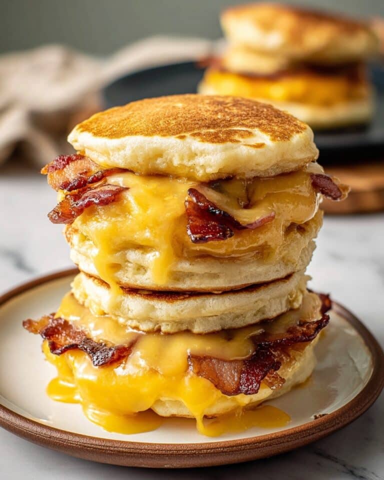 Homemade McGriddle Recipe