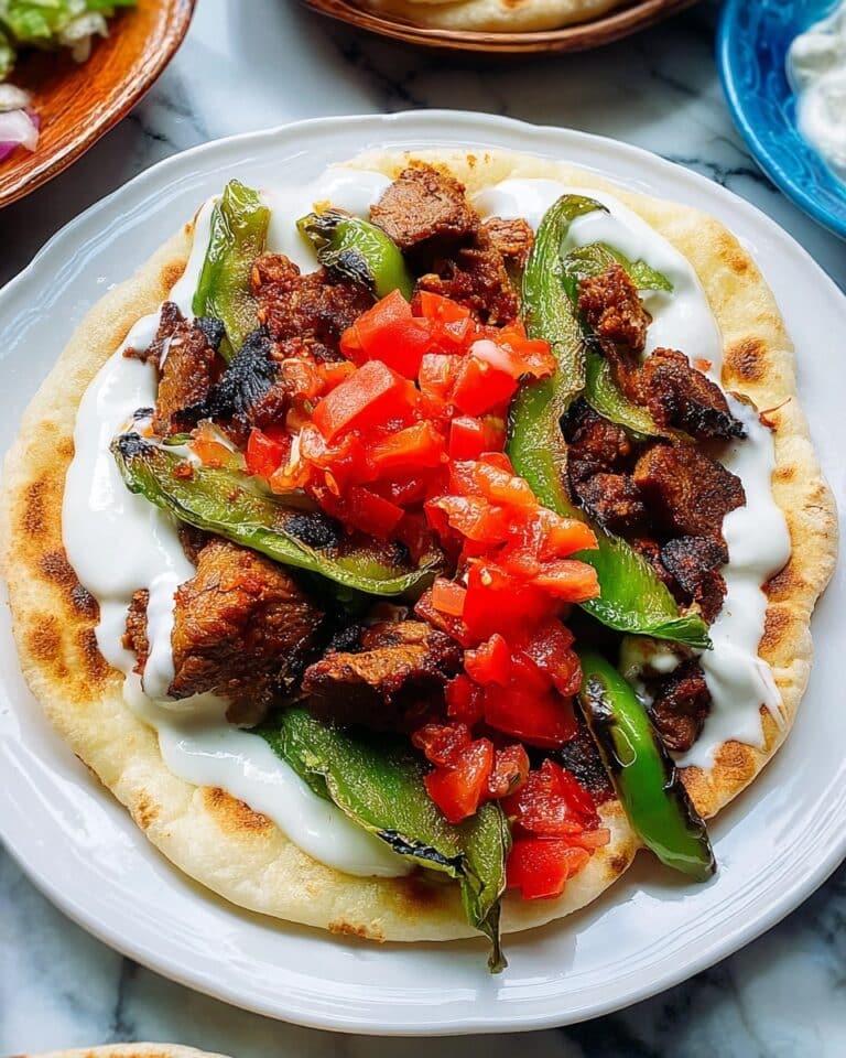 İskender Kebab Recipe