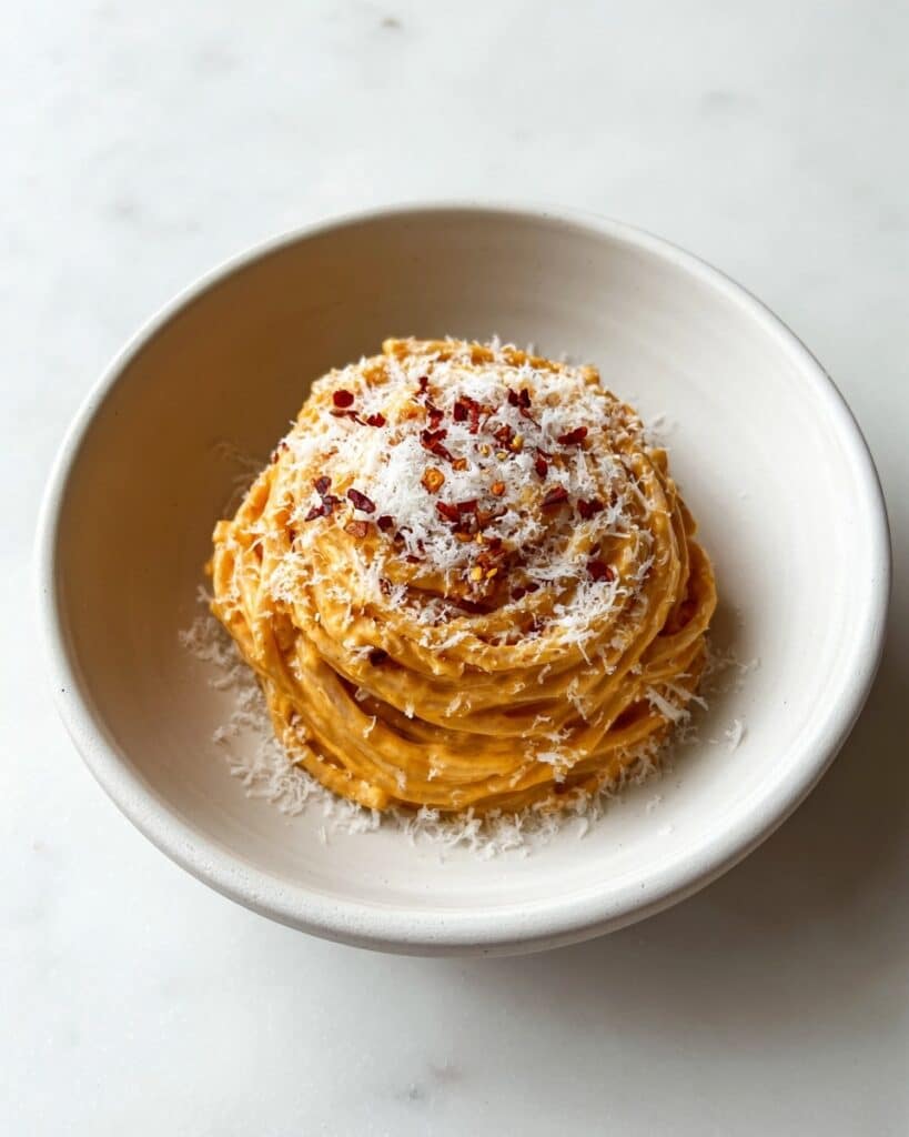 Creamy Sun-Dried Tomato Pasta Recipe