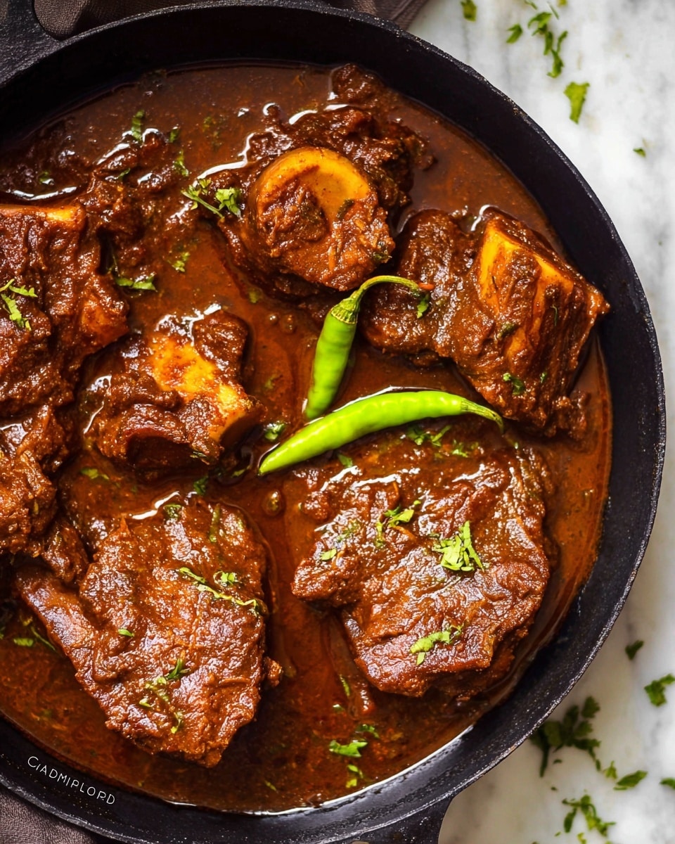 Karahi Gosht Recipe