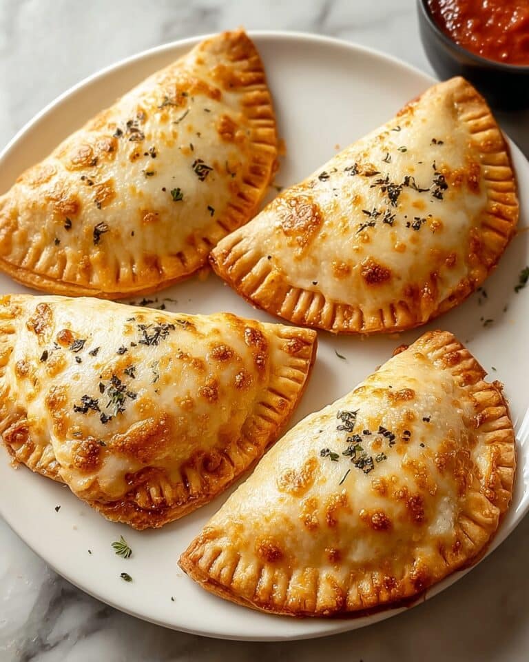 High Protein Pizza Hot Pockets Recipe