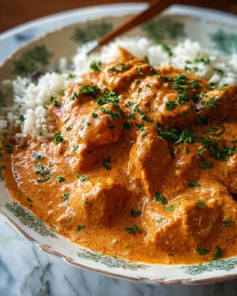 Authentic Chicken Paprikash Recipe