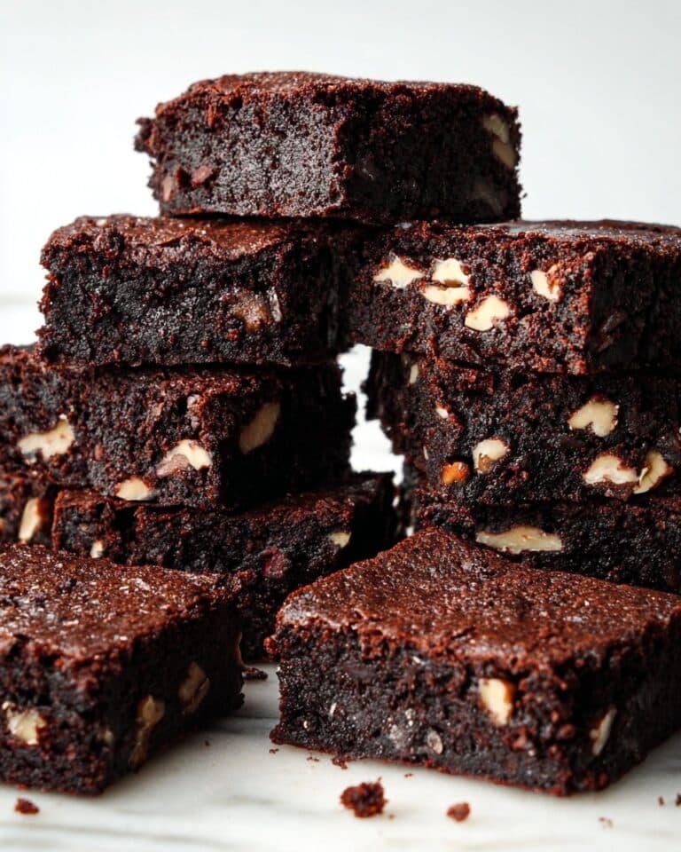 Katharine Hepburn’s Brownies Recipe