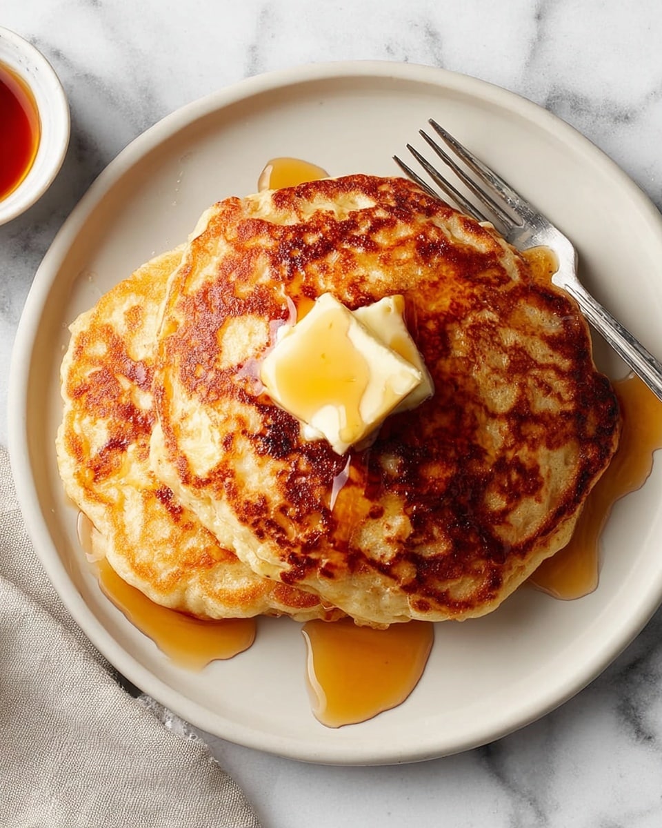 Banana Pancakes Recipe