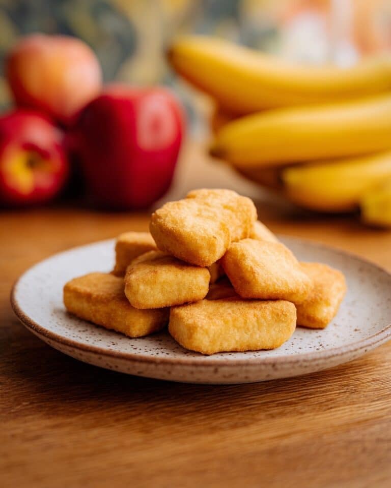 Apple and Banana Dog Treats Recipe