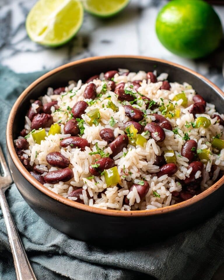 Black Beans and Rice Recipe