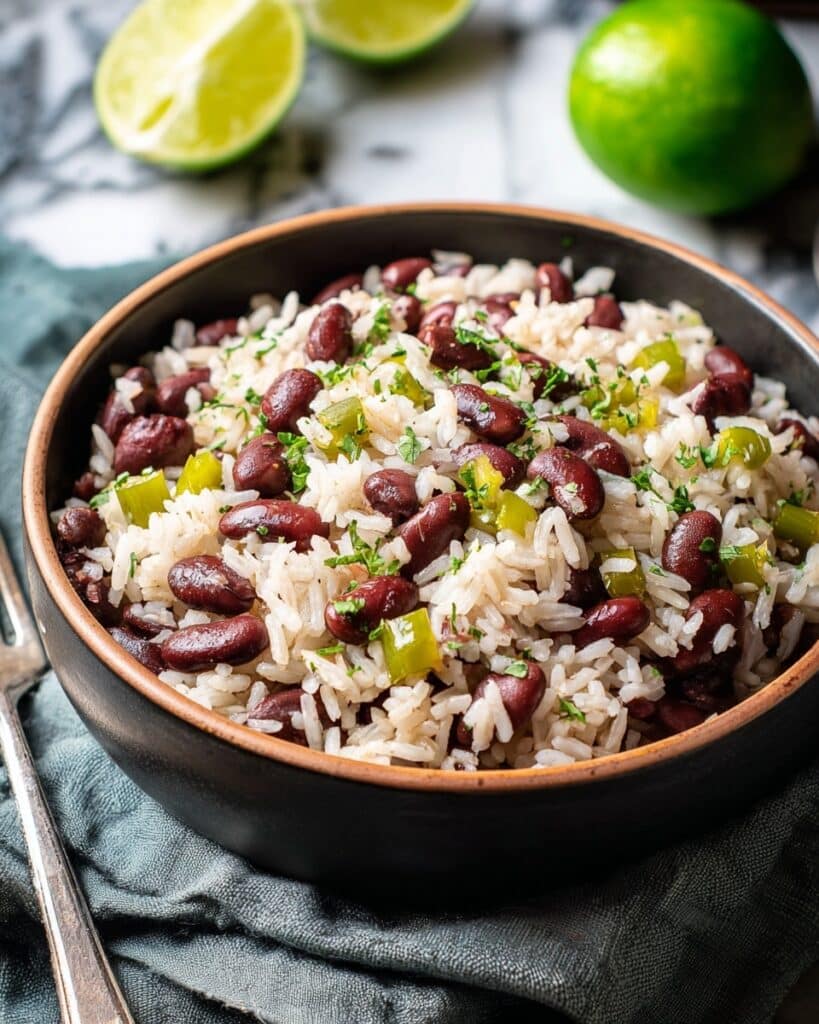 Black Beans and Rice Recipe