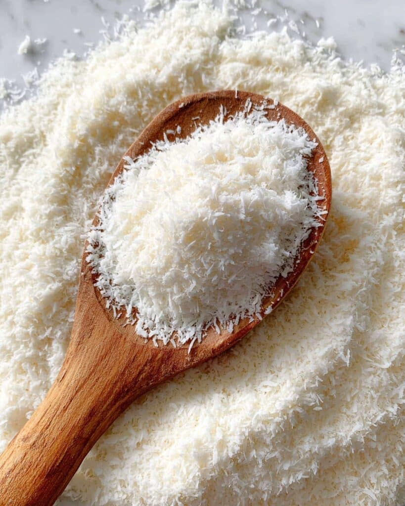 Homemade Desiccated Coconut Recipe